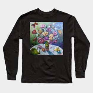 Time for Tea Long Sleeve T-Shirt